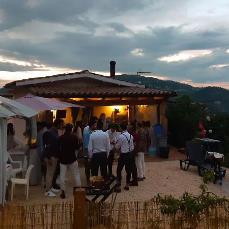 La Dimora Degli Angeli Bed and Breakfast Perugia Exteriör bild