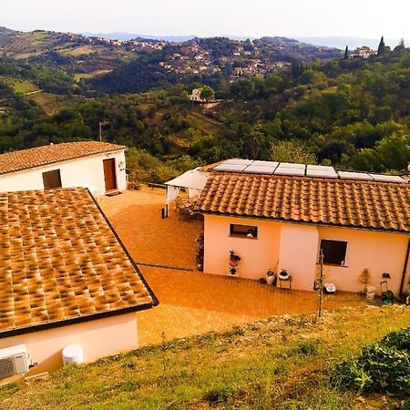 La Dimora Degli Angeli Bed and Breakfast Perugia Exteriör bild