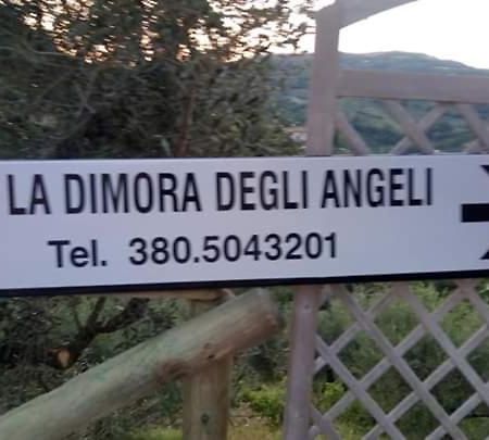 La Dimora Degli Angeli Bed and Breakfast Perugia Exteriör bild