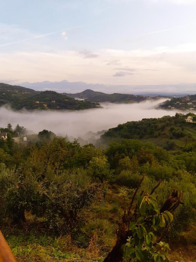 La Dimora Degli Angeli Bed and Breakfast Perugia Exteriör bild
